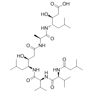 胃蛋白酶抑制剂