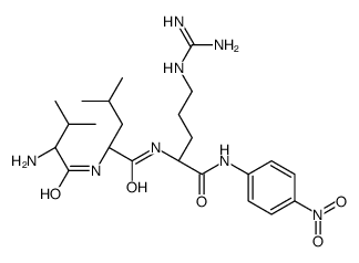 D -Val-Leu-Arg 对硝基苯胺 二乙酸盐