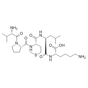 Bax inhibitor peptide V5