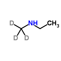 N-乙基甲基胺-D3