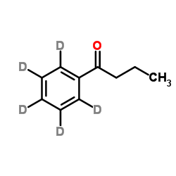 苯丁酮-D5