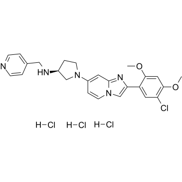 OTS186935 trihydrochloride