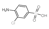 4-氨基-3-氯苯磺酸