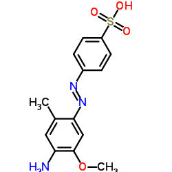 对克利西丁-对氨基苯磺酸偶合剂