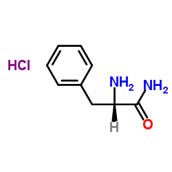 L-苯丙氨酰胺盐酸盐