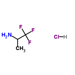 (RS)-2-氨基-1,1,1-三氟丙烷 盐酸盐