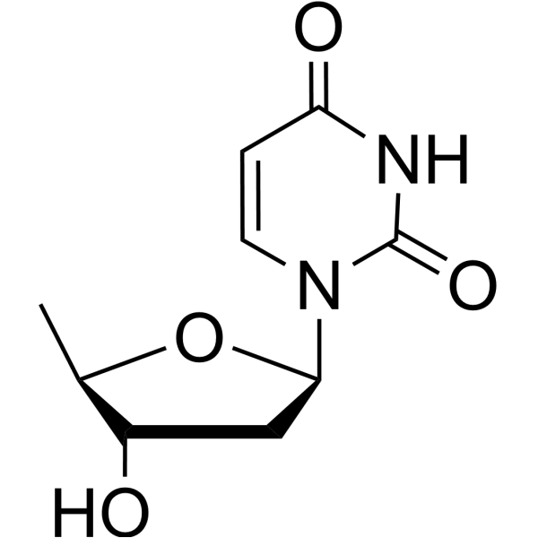 2',5'-二脱氧尿苷