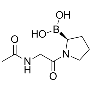 AC-甘氨酸-boroPro硫代酰胺