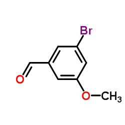 3-溴-5-甲氧基苯甲醛