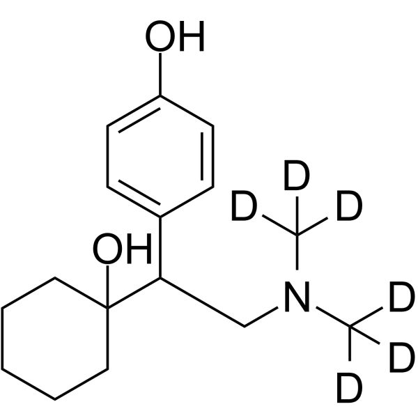 O-去甲文拉法辛 d6