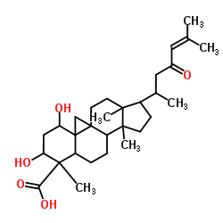 枙子花乙酸