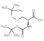 Boc-S-叔丁巯基-L-半胱氨酸