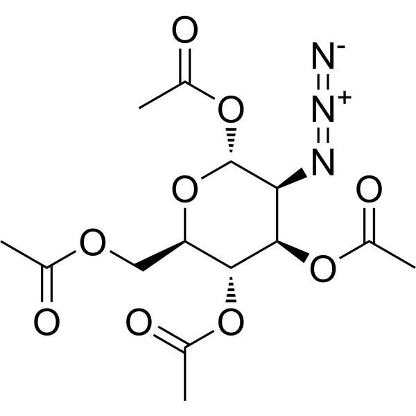 1,3,4,6-四-O-乙酰基-2-叠氮-2-脱氧-α-D-吡喃甘露糖