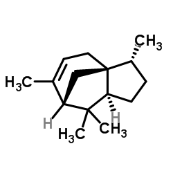 α-柏木烯