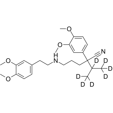 Norverapamil D7