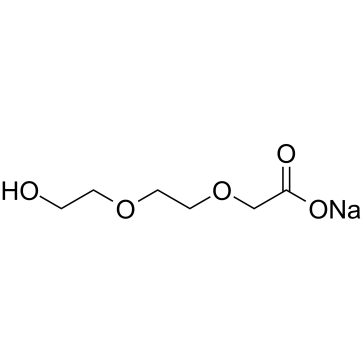 Hydroxy-PEG2-CH2COONa