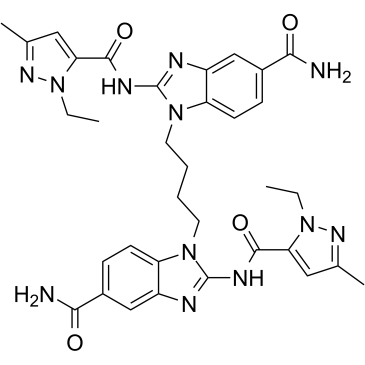 STING agonist diABZI compound 2