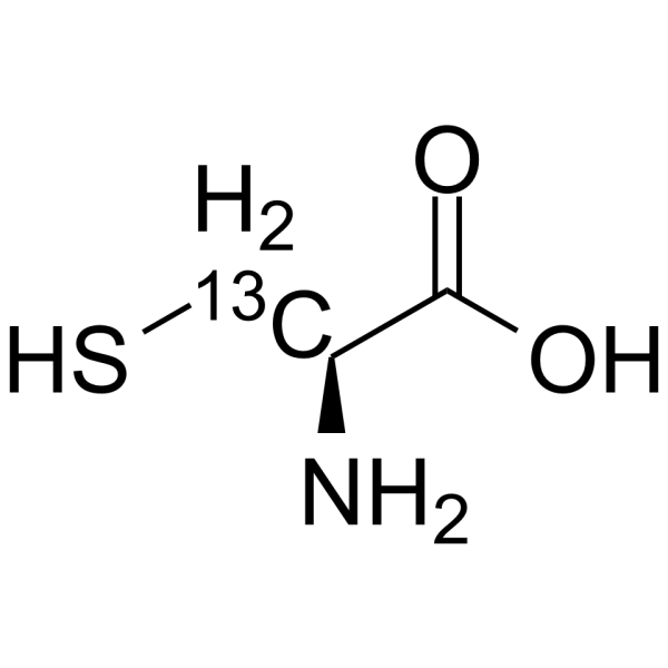 L-Cysteine-3-13C