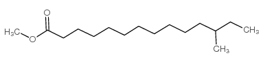 12-甲基十四烷酸甲酯