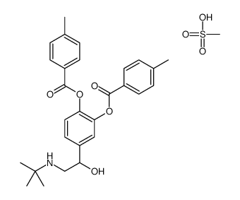 甲磺酸比托特罗