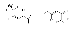 2,4-六氟化钡戊烷