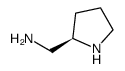 (R)-2-(氨甲基)吡咯烷