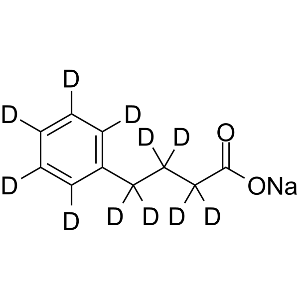 Sodium 4-Phenylbutyrate-d11