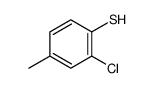 2-chloro-4-methylbenzenethiol