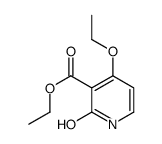 2-氧代-4-乙氧基-1,2-二氢吡啶-3-甲酸乙酯