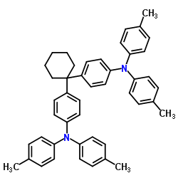 1,1-双[4-[N,N-二(对甲苯基)氨基]苯基]环己烷