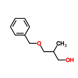 3-苄氧基-2-甲基-1-丙醇