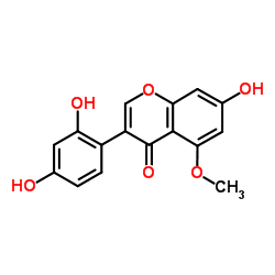 2-羟基异樱黄素