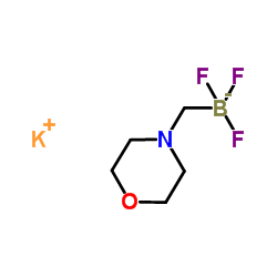 (吗啉-4-基)甲基三氟硼酸钾