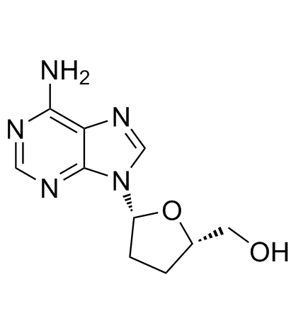 2',3'-二脱氧腺苷