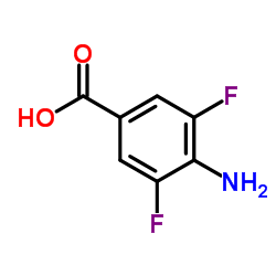 3,5-二氟-4-氨基苯甲酸