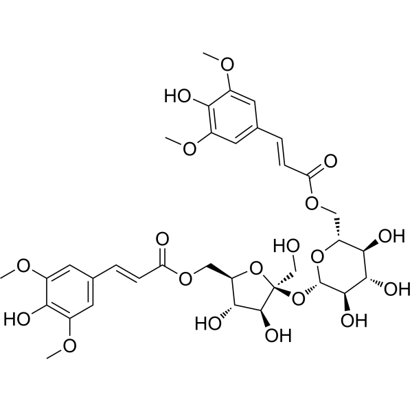 6,6'- 二芥子酰基蔗糖