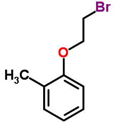 1-(2-溴乙氧基)-2-甲基苯