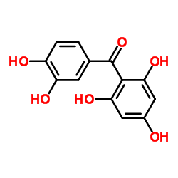 桑橙素，2,3',4,4',6-五羟基二苯甲酮