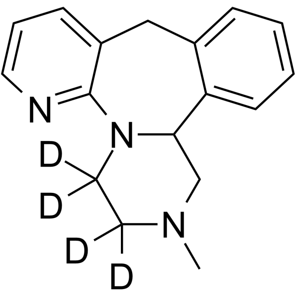 Mirtazapine-d4