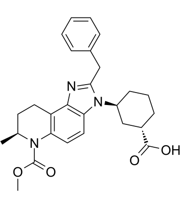 CBP/P300 bromodomain inhibitor-3