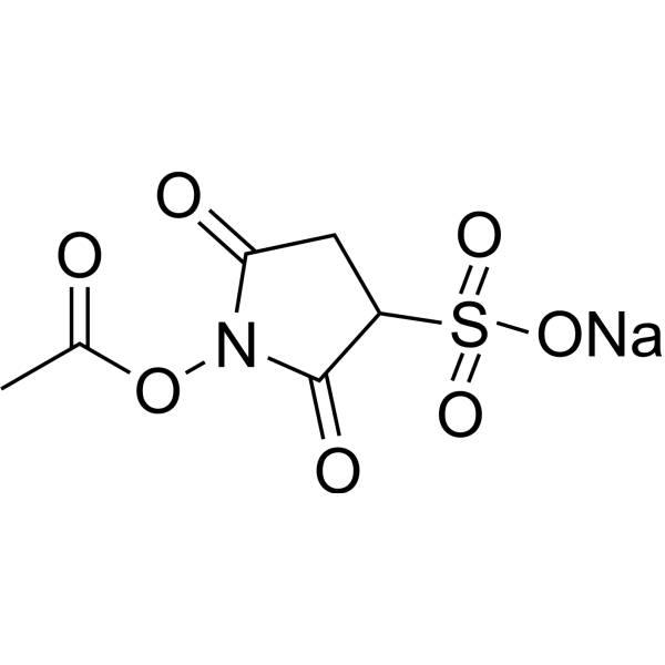 Sulfo-NHS-Acetate sodium