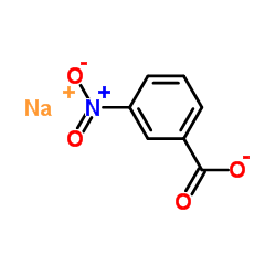 间硝基苯甲酸钠