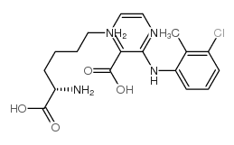 赖氨酸氯尼辛