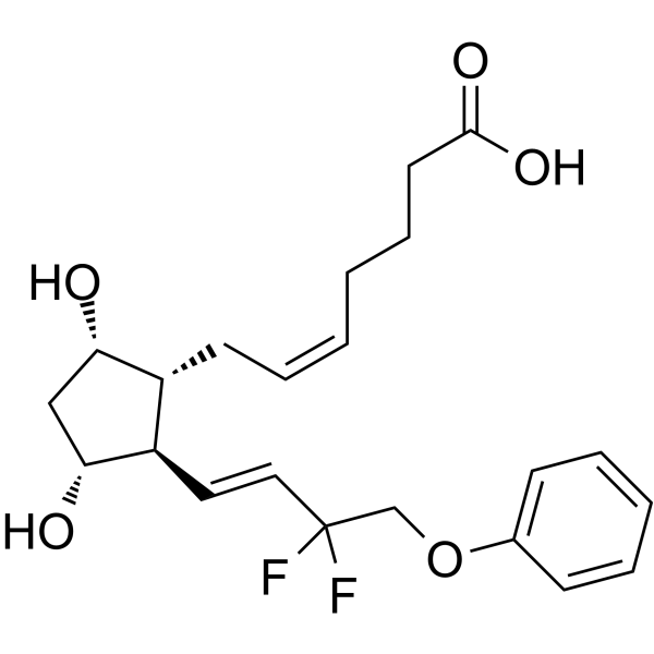 他氟前列素酸