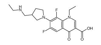 Merafloxacin