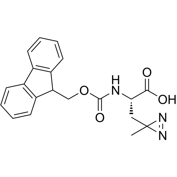 Fmoc-L-photo-leucine