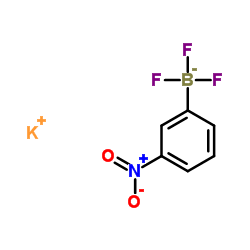 3-硝基苯基三氟硼酸钾