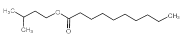 癸酸异戊酯