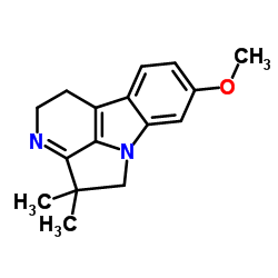 哈尔马利定碱