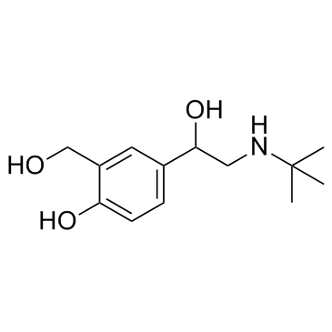 沙丁胺醇